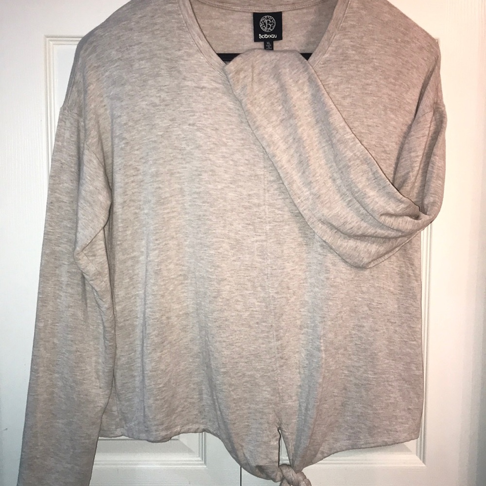 Tan/Cream colored LongSleeve